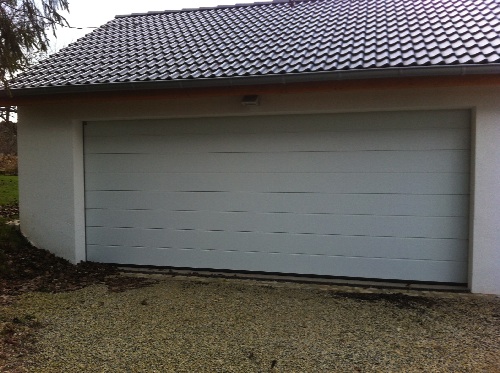 Garagentore - Metallbau Greif, Aach bei Trier